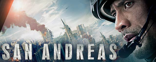 Watch San Andreas Online Free HD