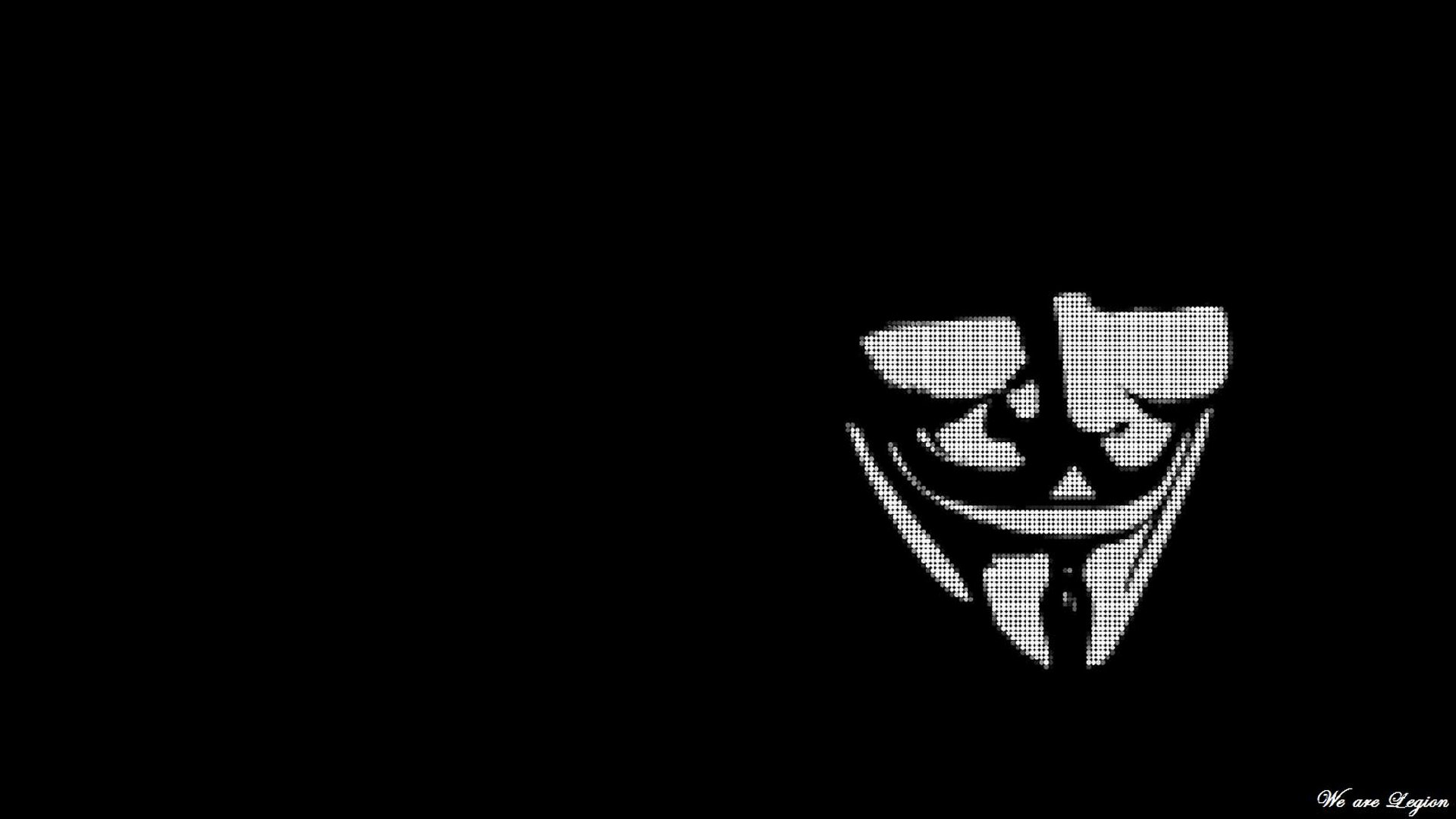 Anonymous vendetta черное скачать