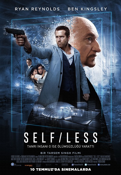 Selfless – Self/less | 2015 | BRRip XviD | Türkçe Dublaj