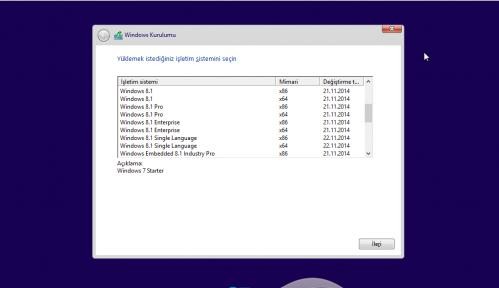 Windows 7 - 8.1 - 10 AIO 39in1 x86 x64 Kasım 2017 Türkçe Windows 7 - 8.1 - 10 AIO 39in1 x86 x64 Kasım 2017 Türkçe