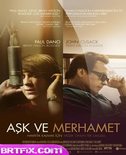 Aşk ve Merhamet Love & Mercy 2014 Türkçe Dublaj İndir
