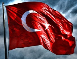 En güzel Türk bayrağı resimleri  Türk bayrakları