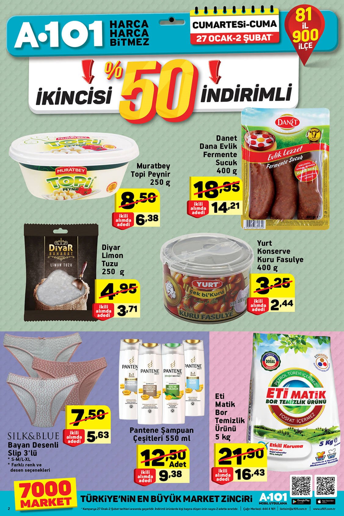 A101 1 Şubat Kataloğu – 1 A101 1 Şubat Kataloğu – 1