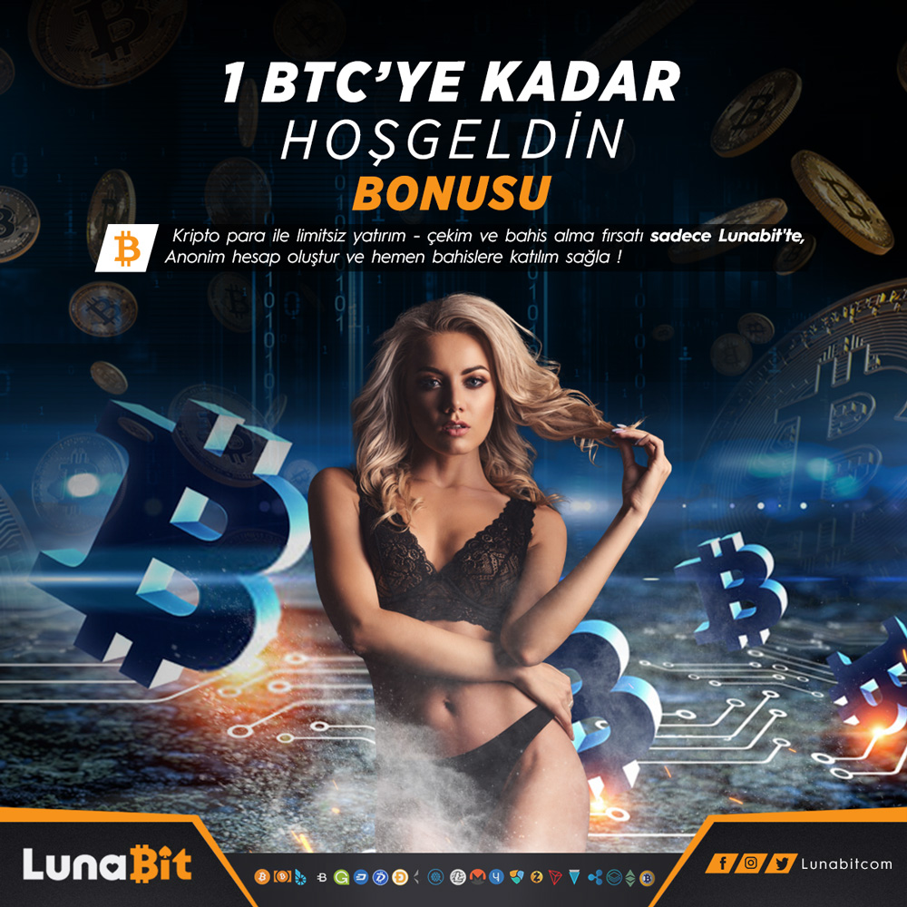 lunabit 1 btc'ye kadar hoş geldin bonusu lunabit 1 btc'ye kadar hoş geldin bonusu